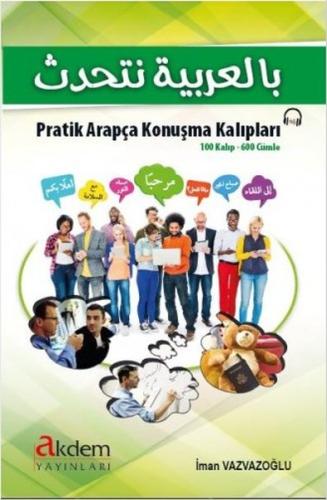 Pratik Arapça Konuşma Kalıpları - Cd'li