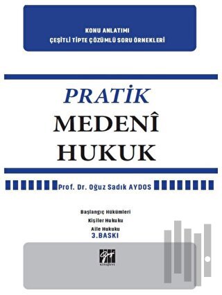 Pratik Medeni Hukuk