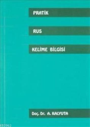 Pratik Rus Kelime Bilgisi | Kitap Ambarı