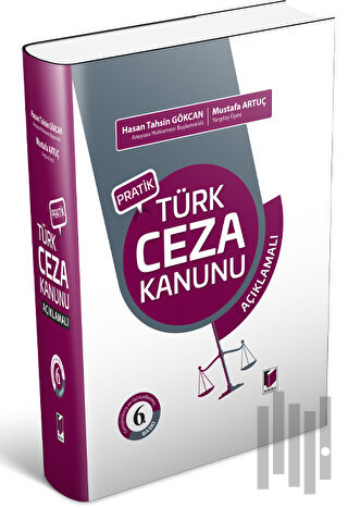 Pratik Türk Ceza Kanunu (Ciltli)