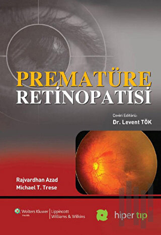 Prematüre Retinopatisi (Ciltli) | Kitap Ambarı