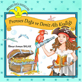 Prenses Doğa ve Deniz Altı Krallığı