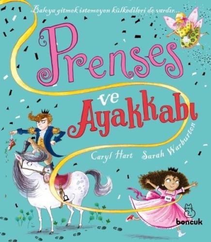 Prenses ve Ayakkabı | Kitap Ambarı