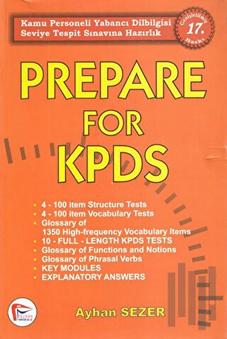 Prepare For KPDS