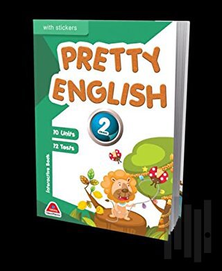 Pretty English 2. Sınıf