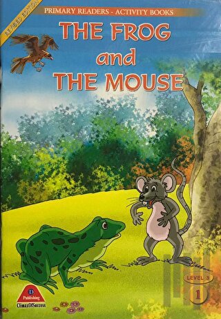 Primary Readers - Activity Book English Short Stories Level 3