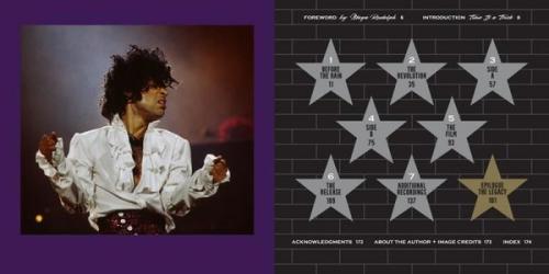 Prince and Purple Rain (Ciltli)