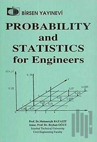 Probability and Statistics for Engineers