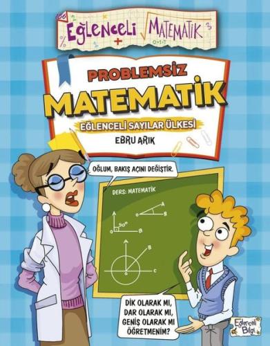 Problemsiz Matematik - Eğlenceli Matematik | Kitap Ambarı