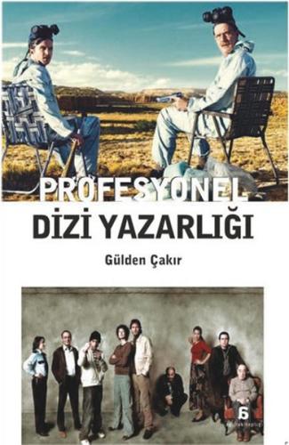 Profesyonel Dizi Yazarlığı | Kitap Ambarı