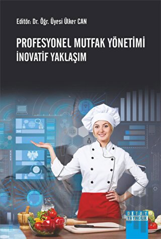 Profesyonel Mutfak Yönetimi İnovatif Yaklaşım | Kitap Ambarı
