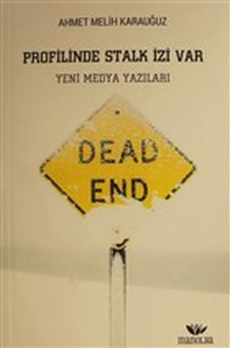 Profilinde Stalk İzi Var | Kitap Ambarı