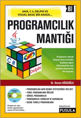 Programcılık Mantığı