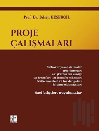 Proje Çalışmaları (Ciltli)