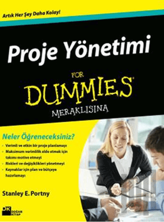 Proje Yönetimi - for Dummies Meraklısına