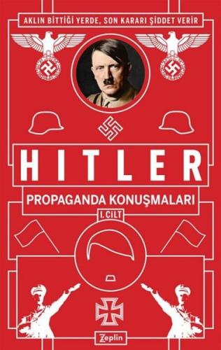 Propaganda Konuşmaları 1. Cilt | Kitap Ambarı
