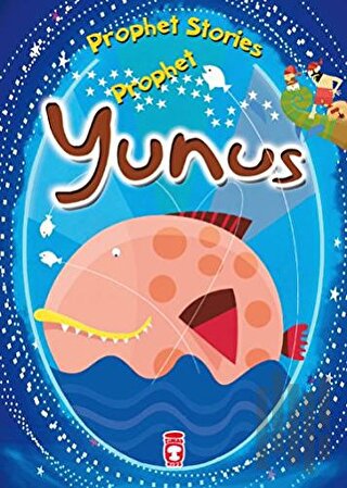 Prophet Yunus - Prophet Stories
