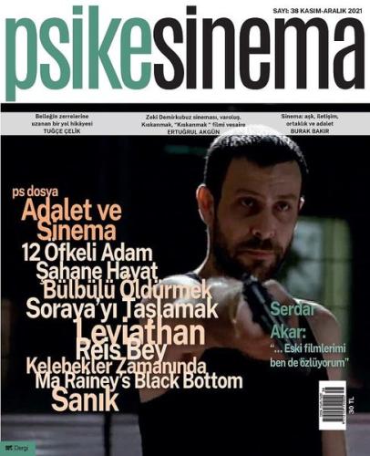 Psikesinema - Kasım/Aralık 2021