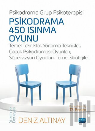 Psikodrama 450 Isınma Oyunu