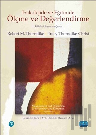 Psikolojide ve Eğitimde Ölçme ve Değerlendirme