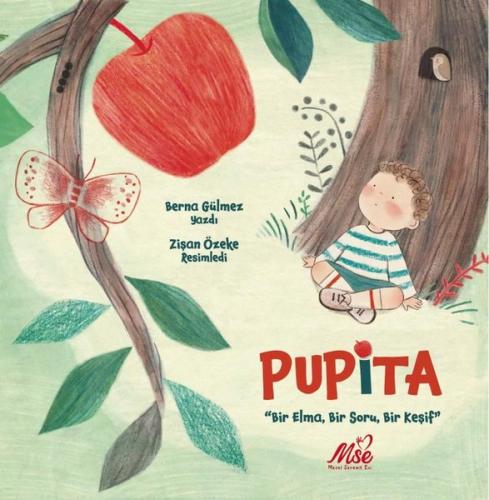 Pupita - Bir Elma Bir Soru Bir Keşif! | Kitap Ambarı