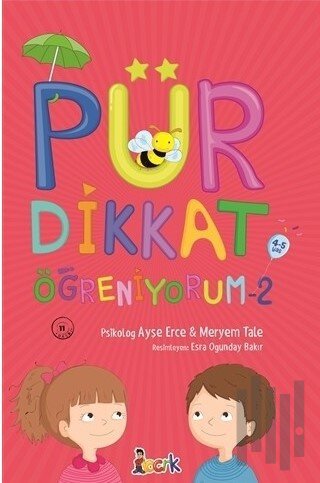 Pür Dikkat Öğreniyorum (4-5 Yaş)