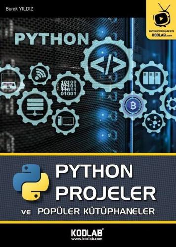 Python Projeler ve Popüler Kütüphaneler | Kitap Ambarı