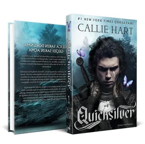 Quicksilver (Ciltli)