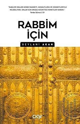 Rabbim İçin
