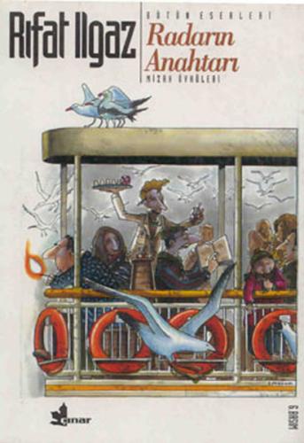 Radarın Anahtarı | Kitap Ambarı