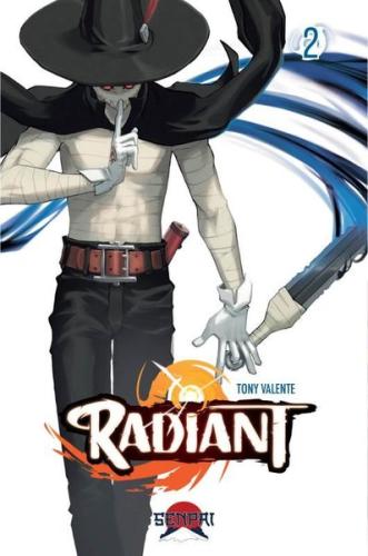 Radiant 2 | Kitap Ambarı
