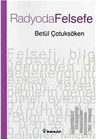 Radyoda Felsefe | Kitap Ambarı