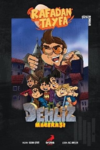 Rafadan Tayfa - Dehliz Macerası