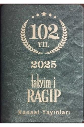 Ragıp Cep Takvimi 2025
