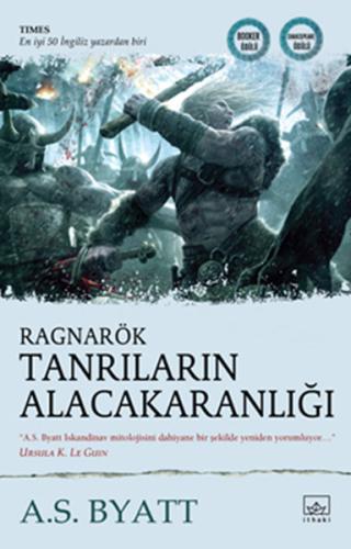 Ragnarök: Tanrıların Alacakaranlığı | Kitap Ambarı