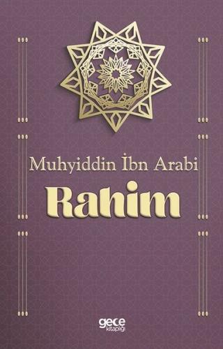 Rahim | Kitap Ambarı