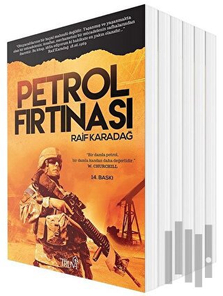 Raif Karadağ Seti (6 Kitap)