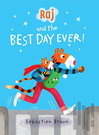 Raj and the Best Day Ever