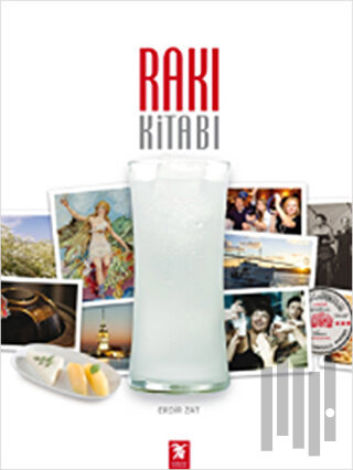 Rakı Kitabı (Ciltli) | Kitap Ambarı