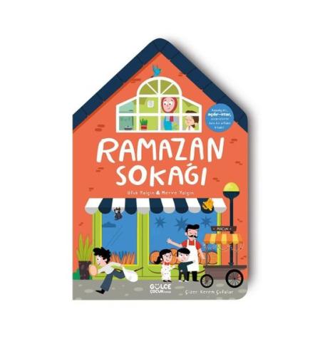 Ramazan Sokağı (Ciltli)