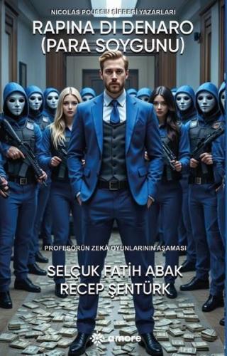 Rapına Dı Denaro - Para Soygunu - Profesörün Zeka Oyunlarının Aşaması