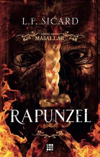Rapunzel - Yasaklanmış Masallar Serisi - Yan Boyamalı