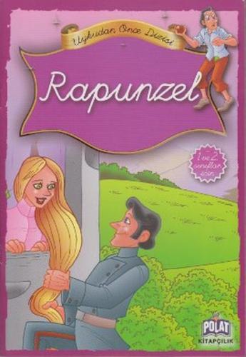 Rapunzel | Kitap Ambarı