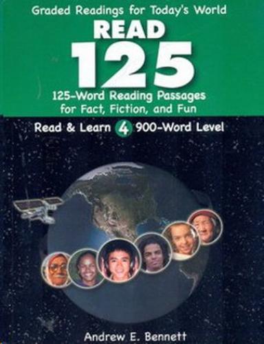 Read Learn-4:Graded Readings for Today's World Read 125 | Kitap Ambarı