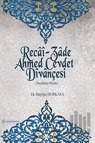 Recai-Zade Ahmed Cevdet Divançesi