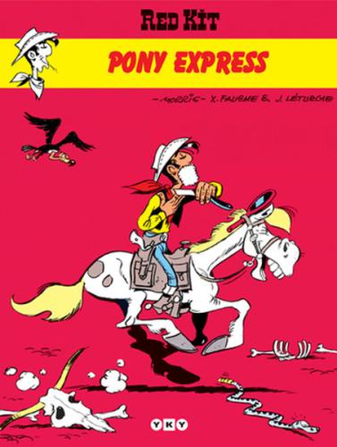 Red Kit 2-Pony Express