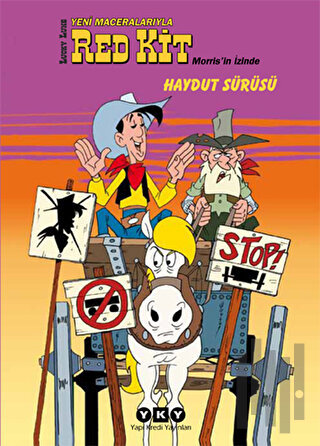 Red Kit 4: Haydut Sürüsü!