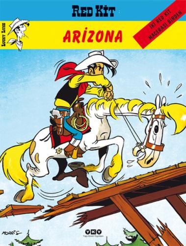 Red Kit Sayı:40 Arizona | Kitap Ambarı