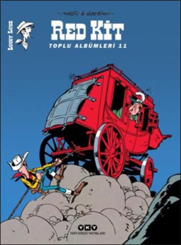 Red Kit Toplu Albümleri 11 (Ciltli) | Kitap Ambarı