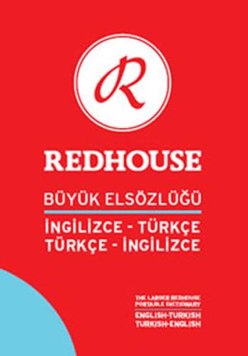 Redhouse Büyük Elsözlüğü: İng-Türk/Türk-İng (Ciltli)